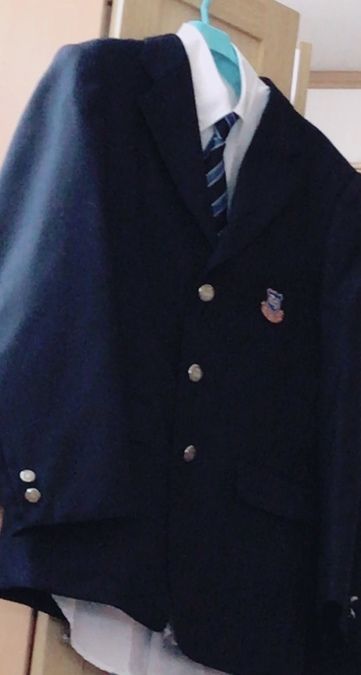 多可高等学校制服画像