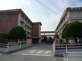 海田高等学校外観画像
