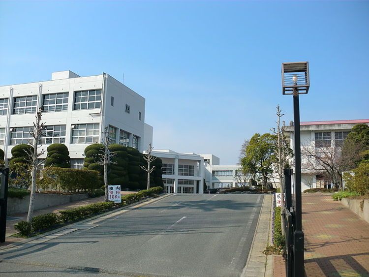 糸島農業高等学校画像