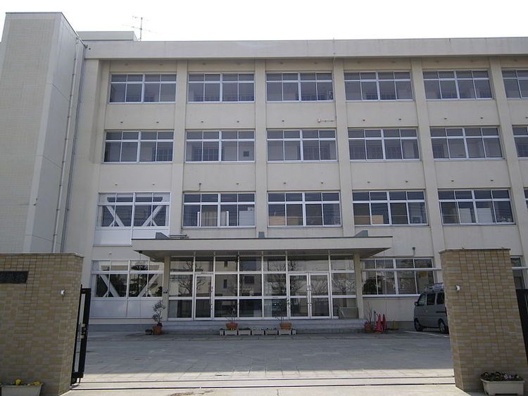 北九州高等学校画像