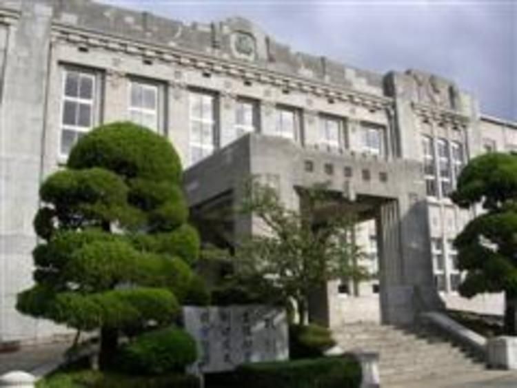 福岡高等学校画像