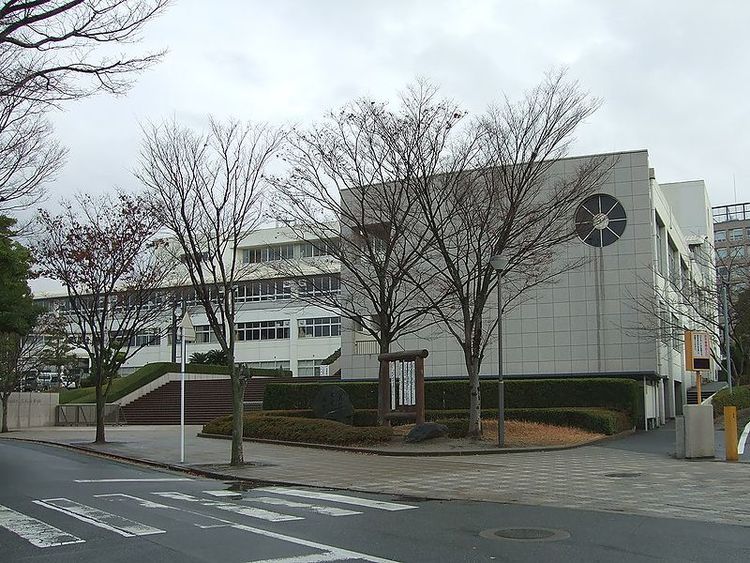 福岡工業大学附属城東高等学校画像