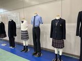 福岡大学附属若葉高等学校制服画像