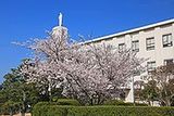 福岡海星女子学院高等学校外観画像