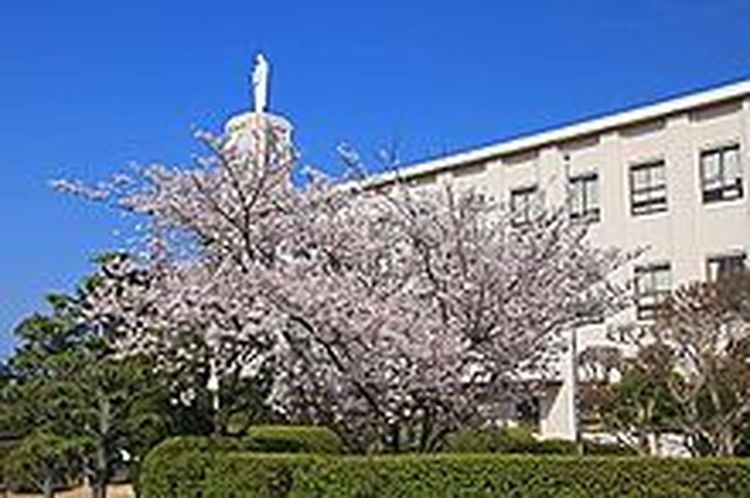 福岡海星女子学院高等学校画像
