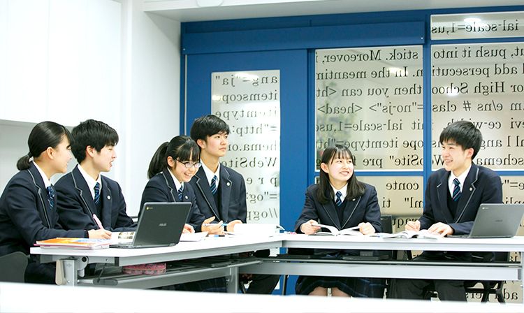 文化学園大学杉並高校 東京都 の情報 偏差値 口コミなど みんなの高校情報