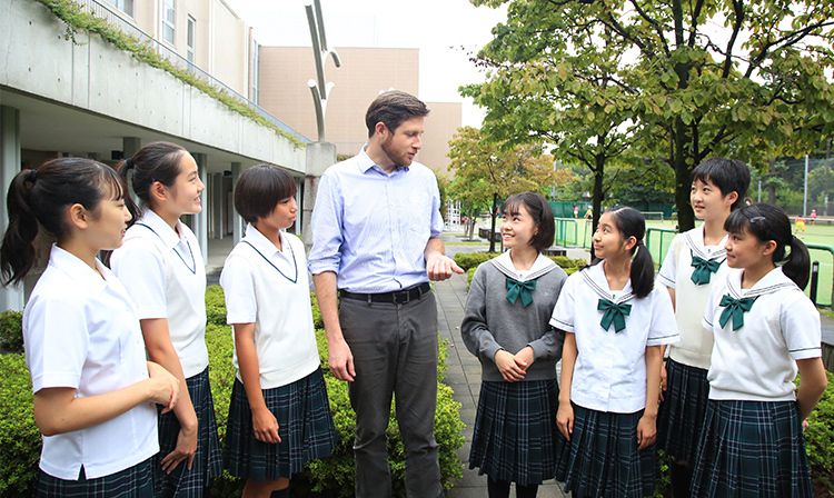 文京学院大学女子高校 東京都 の情報 偏差値 口コミなど みんなの高校情報