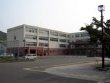 室蘭東翔高等学校外観画像