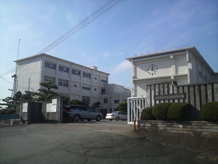 宇治山田高等学校画像