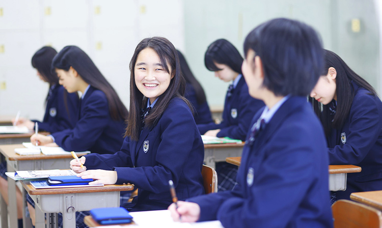 緑ヶ丘女子高校 神奈川県 の情報 偏差値 口コミなど みんなの高校情報