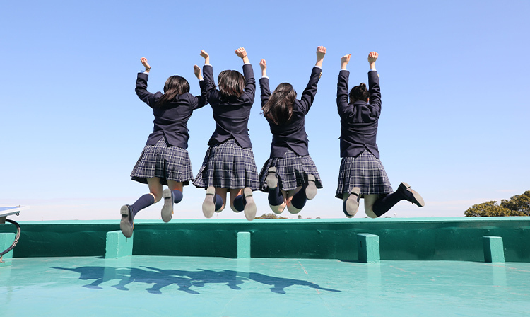 緑ヶ丘女子高校 神奈川県 の情報 偏差値 口コミなど みんなの高校情報