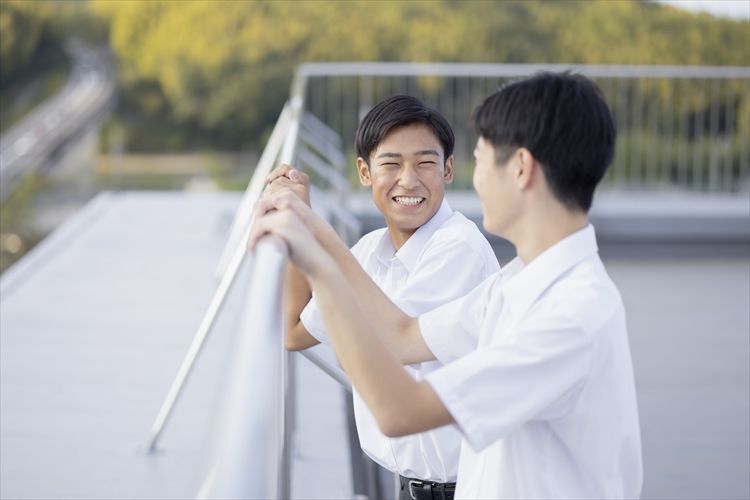 京都廣学館高等学校画像