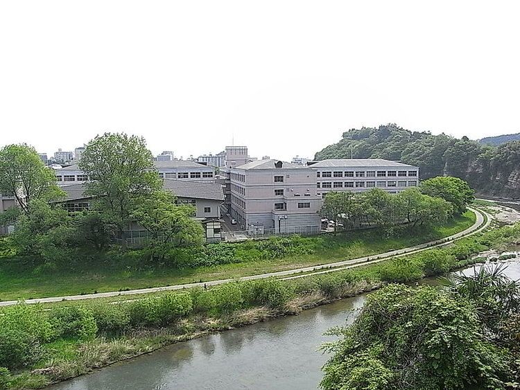 宮城県工業高等学校画像