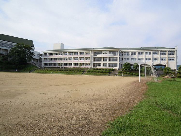 村田高等学校画像
