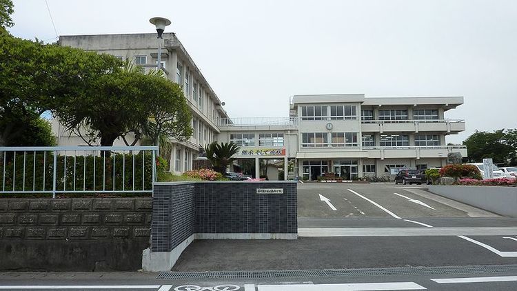 延岡高等学校画像