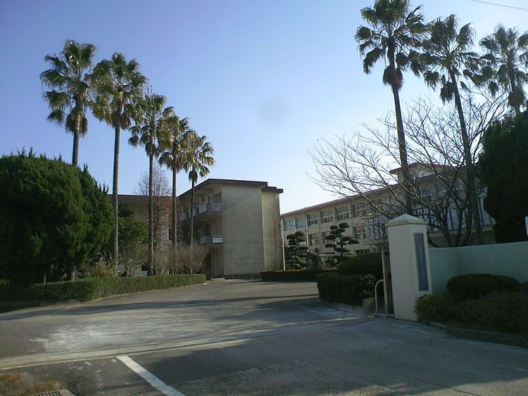 延岡工業高等学校画像