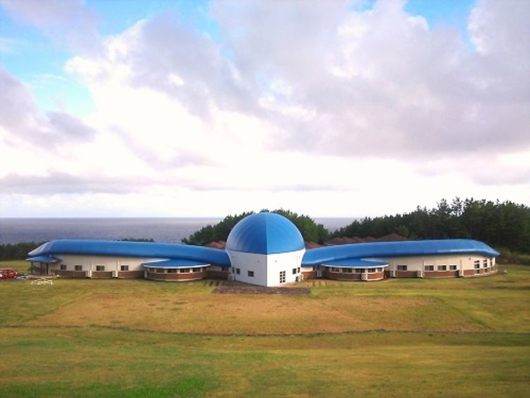 屋久島おおぞら高等学校画像