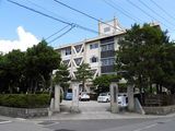 鶴岡工業高等学校外観画像