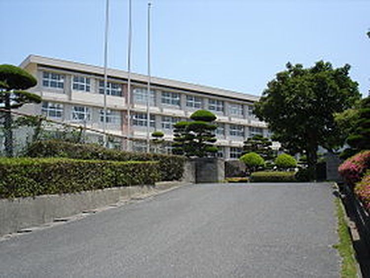【閉校】下関中央工業高等学校画像