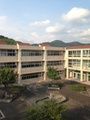 山口中央高等学校校内画像