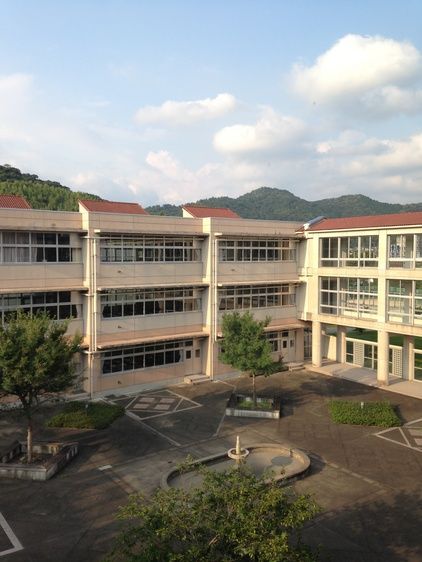山口中央高等学校画像