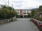 【閉校】谷村工業高校外観画像