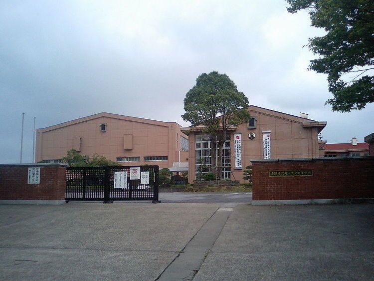 竜ヶ崎南高等学校画像