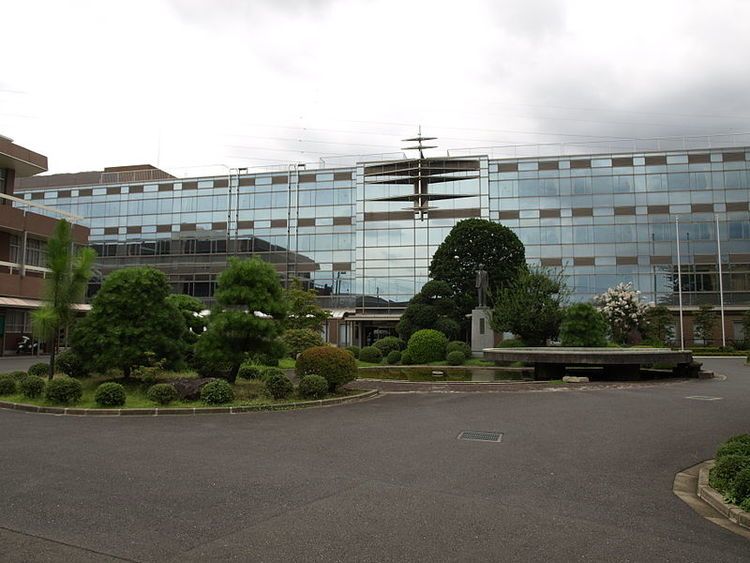 横浜商科大学高等学校画像