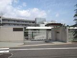 横浜女学院高等学校外観画像