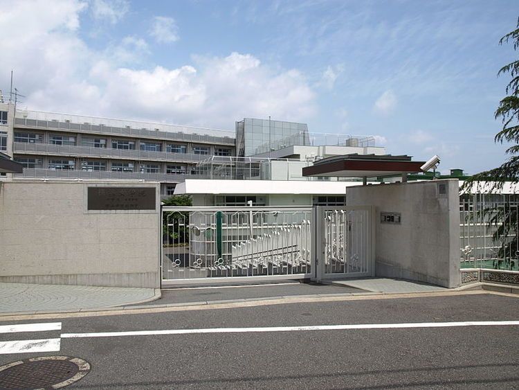 横浜女学院高等学校画像