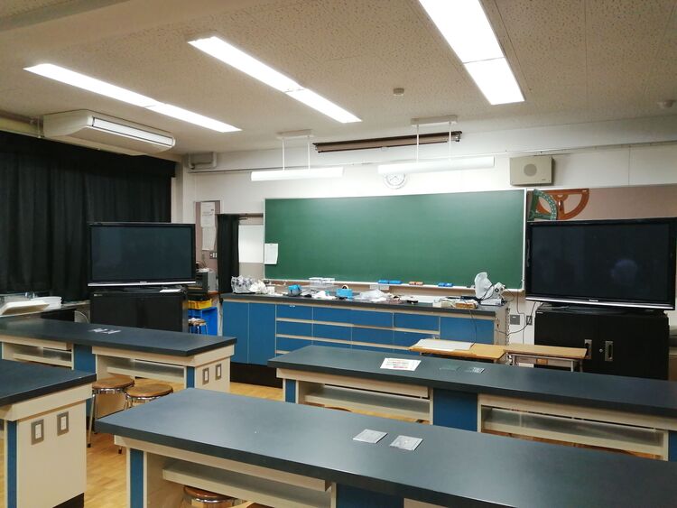 横浜市立桜丘高等学校画像