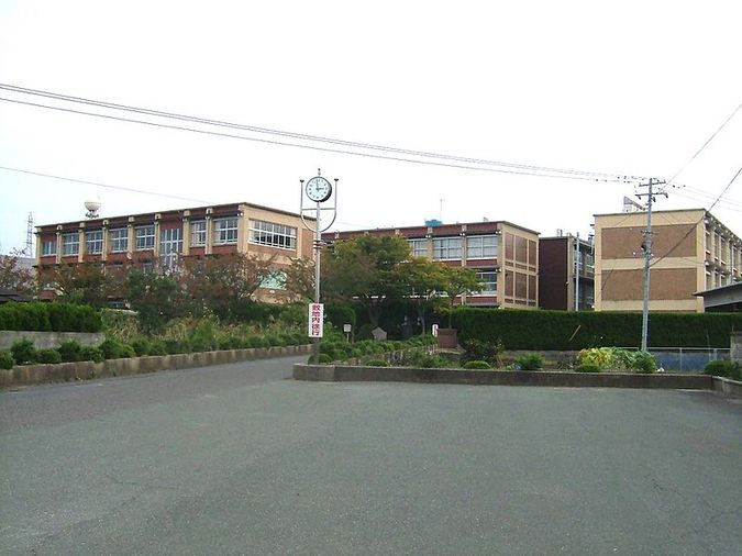 米子永島学園米子松蔭高等学校外観画像