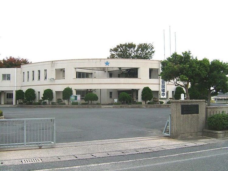 米子北斗高等学校画像