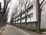 早稲田大学高等学院外観画像