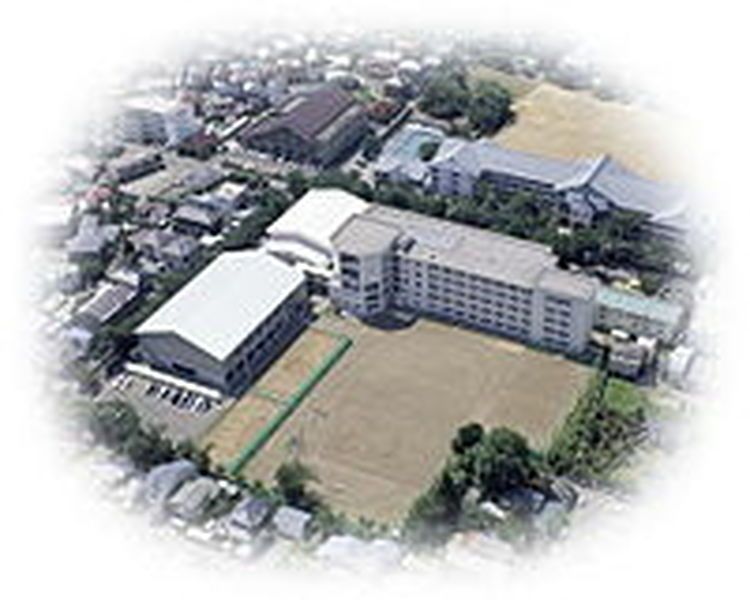 盛岡第二高等学校画像