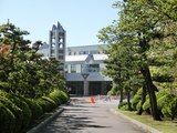 函館ラ・サール中学校外観画像