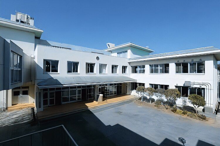 オイスカ浜松国際高等学校画像