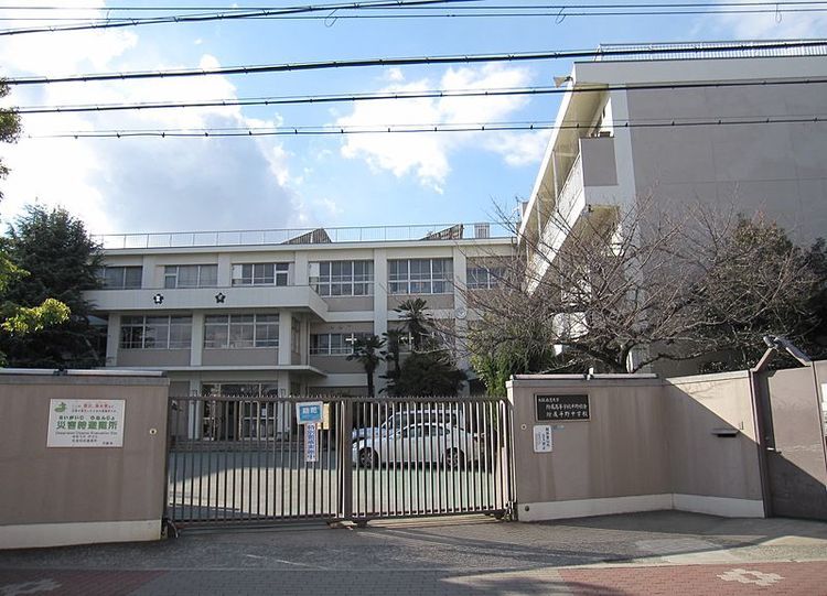 大阪教育大学附属高等学校平野校舎画像