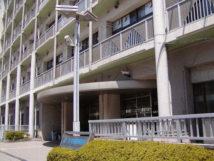 大阪市立中央高等学校画像