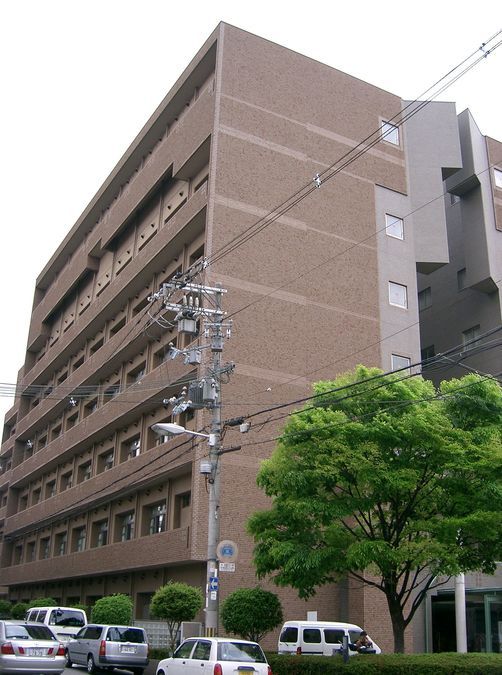 【閉校】大阪市立西高等学校外観画像