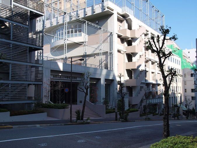 和洋九段女子中学 千代田区 偏差値 学校教育情報 みんなの中学校情報