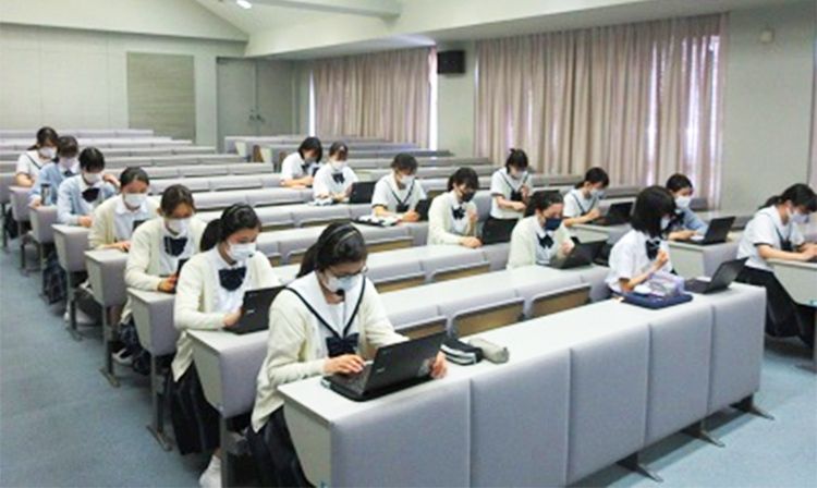 大阪信愛学院高校 大阪府 の情報 偏差値 口コミなど みんなの高校情報