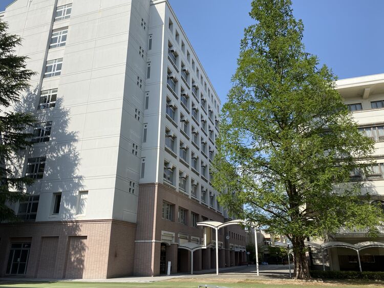 大阪信愛学院高等学校画像