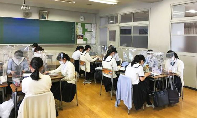 大阪信愛学院高校 大阪府 の情報 偏差値 口コミなど みんなの高校情報