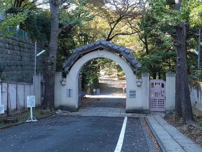 聖心女子学院中等科 港区 偏差値 学校教育情報 みんなの中学校情報