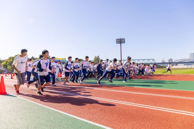 巣鴨中学校イベント画像