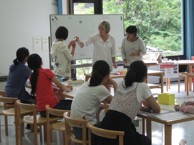 共立女子第二中学校イベント画像