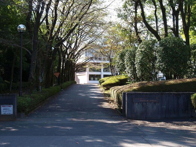 共立女子第二中学 八王子市 偏差値 学校教育情報 みんなの中学校情報