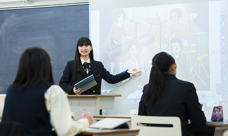 駒沢学園女子中学 稲城市 偏差値 学校教育情報 みんなの中学校情報