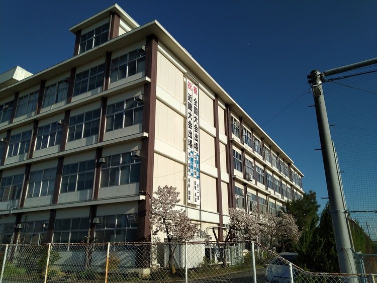 藤井寺高等学校画像